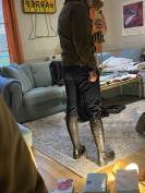 Bottes unisexe SERGIO GRASSO INCANTO 