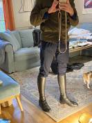 Bottes unisexe SERGIO GRASSO INCANTO 