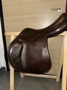 Selle Équipe Emporio Jumping taille 17.5
