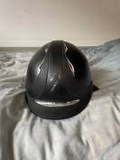 Casque antares noir 