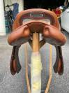 Selle Delgrange Virtuose 17,5