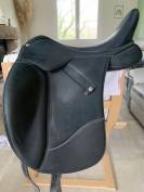 Wintec dressage Isabelle Werth Hart 17,5