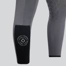 Pantalon d'équitation Dressage Full Grip Anthracite - CAVALLERIA TOSCANA