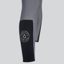 Pantalon d'équitation knee grip Anthracite - CAVALLERIA TOSCANA