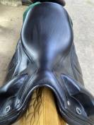 Selle dressage très bon état 