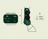 Guêtres antérieurs Gatusos Air