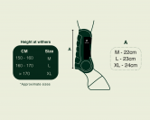 Guêtres antérieurs Gatusos Deluxe