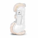 Guêtres antérieurs Gatusos Deluxe mouton synthétique