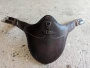 Sangle bavette Rebelle Sellier 130