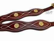 Baroque horse crupper Lazypony, baticola barocca 