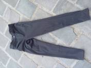 Pantalon gris foncé Fouganza
