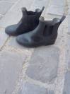 Mini boots fouganza