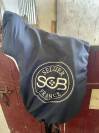 Selle dressage SCB 17’5