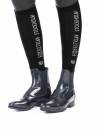 Chaussettes d'équitation Bamboo Blend Black edition - Equestrian Stockholm