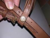 Filet forestier poney et mord neuf 