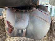 Selle CWD 18' 2GS en parfait état