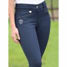 Pantalon d'équitation dame - Super X - Jump'in