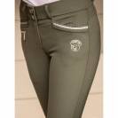 Pantalon d'équitation Junior fille Marie - Jump'in