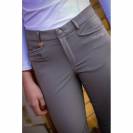 Pantalon d'équitation Junior mixte Sacha - Jump'in