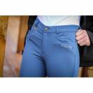 Pantalon d'équitation Junior mixte Sacha - Jump'in