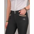 Pantalon d'équitation Junior fille Luna - Jump'in