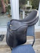 Selle mixte - Michel Robert 