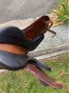 SELLE GASTON MERCIER 17 pouces