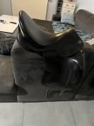 Selle dressage prestige 17’ 