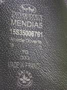 Sella da dressage Devoucoux  18" - 2015