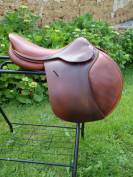 Sella da salto ostacoli Butet  18" - 2021