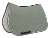 Tapis de selle avec logo strass - EQUILINE