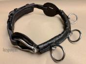 Muserola serreta con cadena Lazypony, chain noseband
