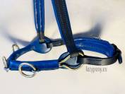 Muserola serreta con cadena Lazypony, chain noseband