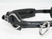 Muserola serreta con cadena Lazypony, chain noseband