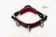 La Muserola con Anillas Lazypony / Noseband with rings