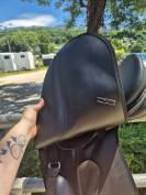 Selle de dressage Waldhausen 