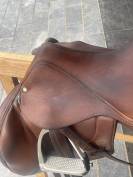 À vendre selle  obstacle Belloir 