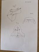 À vendre selle  obstacle Belloir 