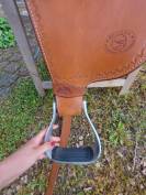 Selle western big trail 