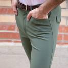 Pantalon d'équitation homme - Super X - Jump'in