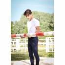 Pantalon d'équitation homme - Super X - Jump'in