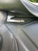 Selle Dressage Eric Thomas 17 pouces