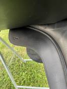 Selle Dressage Eric Thomas 17 pouces