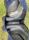 Selle Dressage Eric Thomas 17 pouces