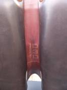 SELLE DEVOUCOUX CHIBERTA LAB TAILLE 18 MONOQUARTIER  