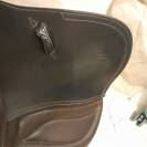 Sella mista Zaldi  17.5" - 2022