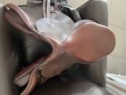 Selle Time Rider New time 17 pouces 