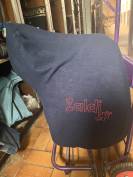 Selle de dressage Zaldi San Jorge Plana