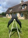 Selle Childeric dressage DPL neuve (fin 2023)