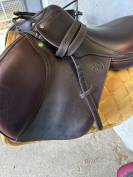 Selle elite DTA Antares Eric Thomas